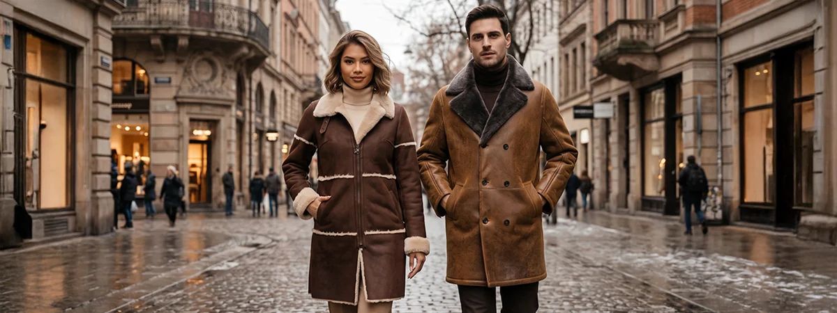 Are Shearling Coats Warm? Everything You Need to Know