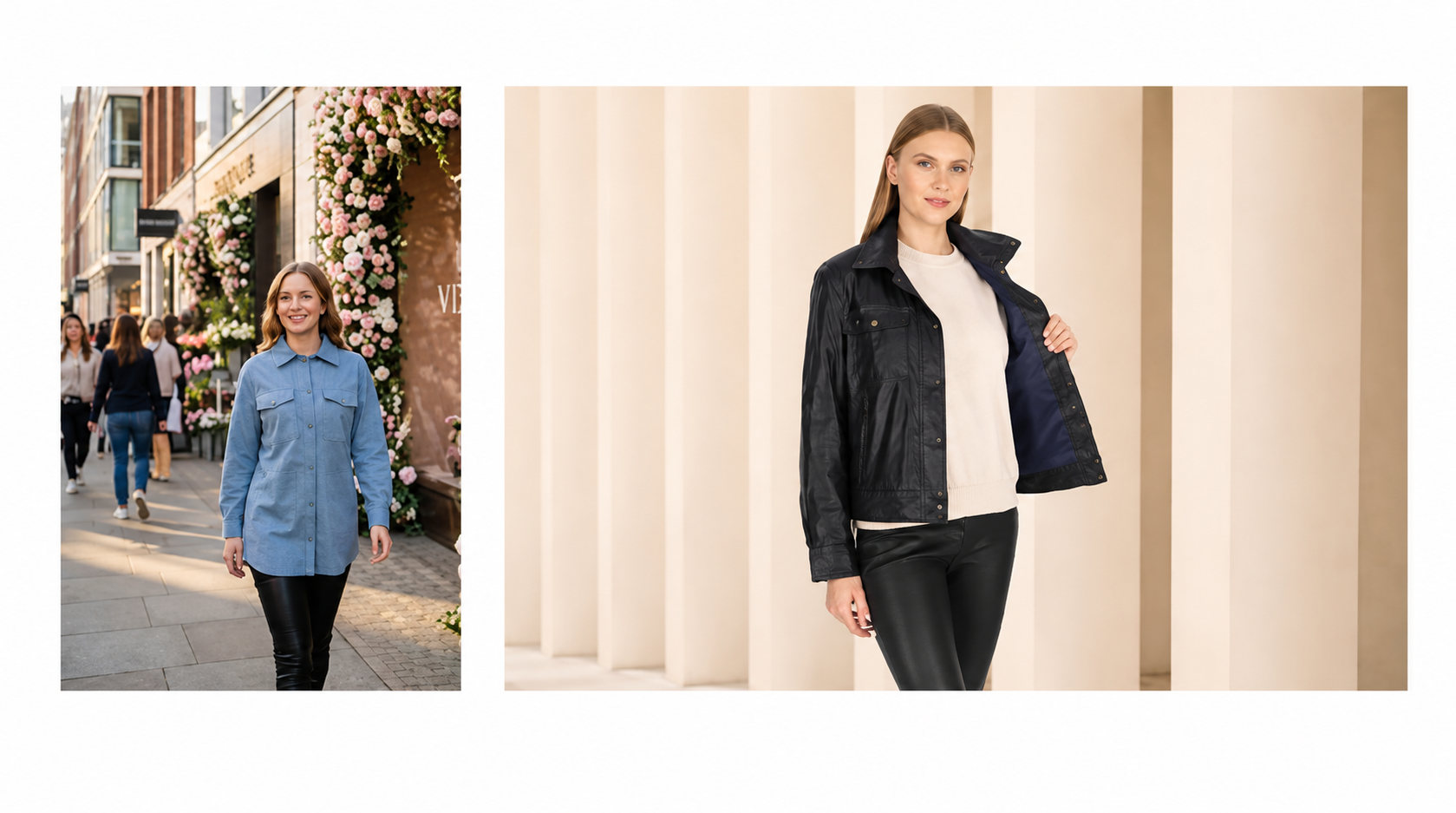 Leather Jacket Gift Ideas: Combine Style, Comfort & Durability