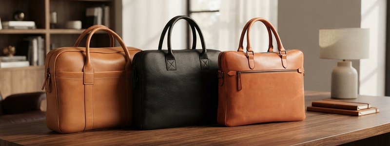 Best Leather Briefcases: Sizing, Laptop Fits, and Buyer’s Guide