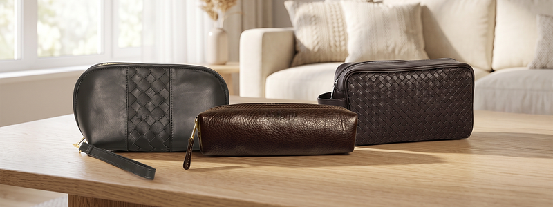 Which Type of Leather Pouch Should You Choose for Daily Needs?