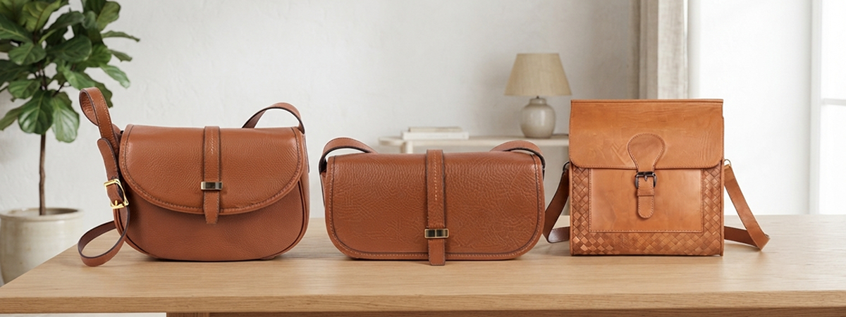 How to Choose the Perfect Leather Tote Bag for Work, Travel, and Daily Carry