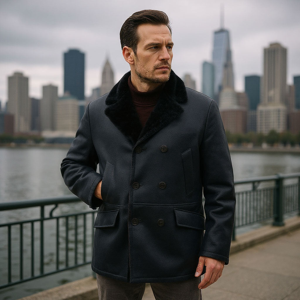 MEN OUTERWEAR