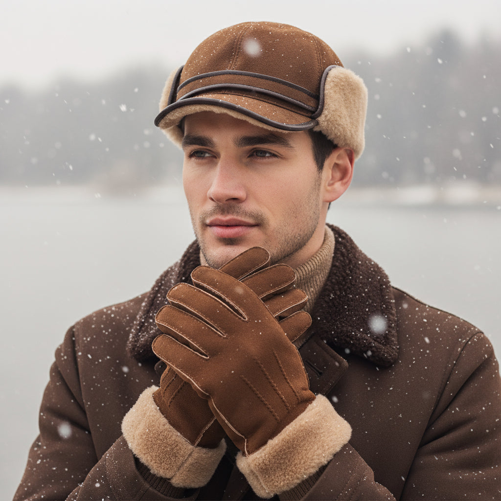 Hats & Gloves for Men