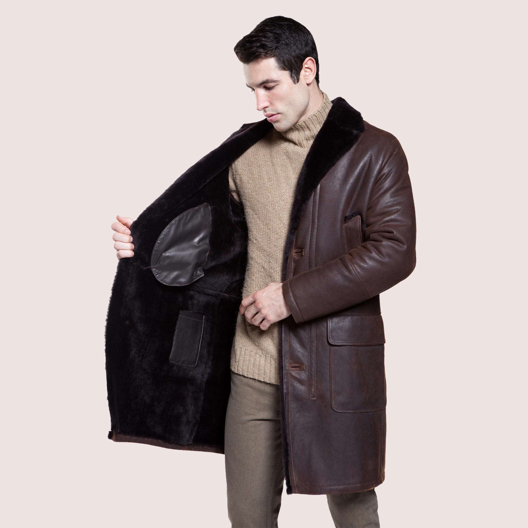Ashland Shearling Coat-3
