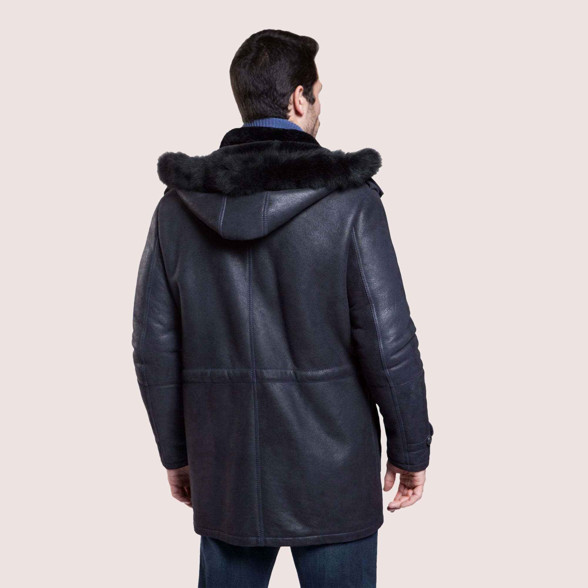 Fargo Shearling Coat-4