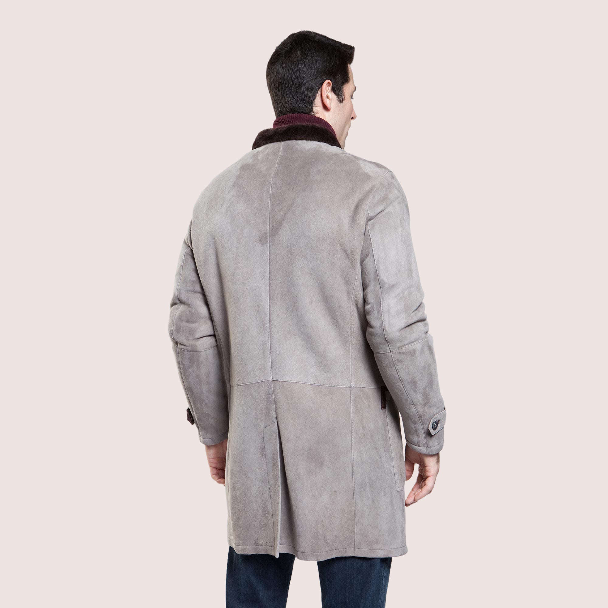 Kirkland Shearling Coat-7