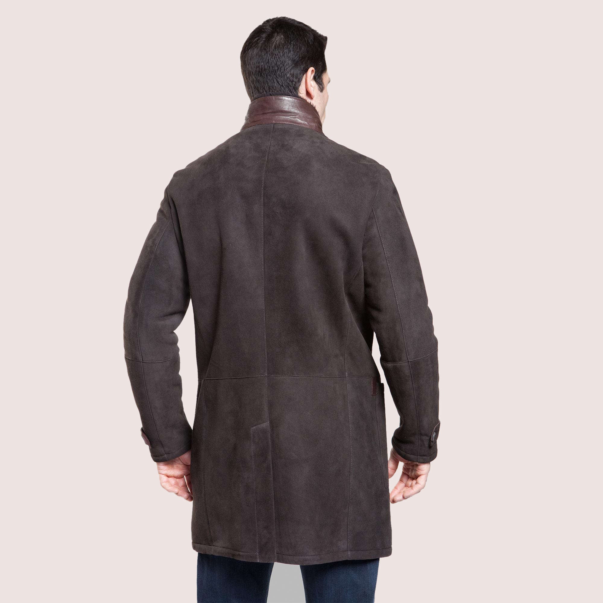 Kirkland Shearling Coat-3