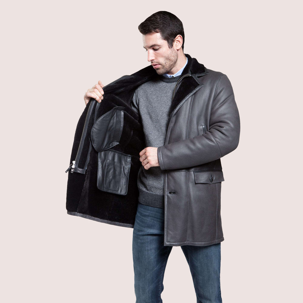 Redding Shearling Coat