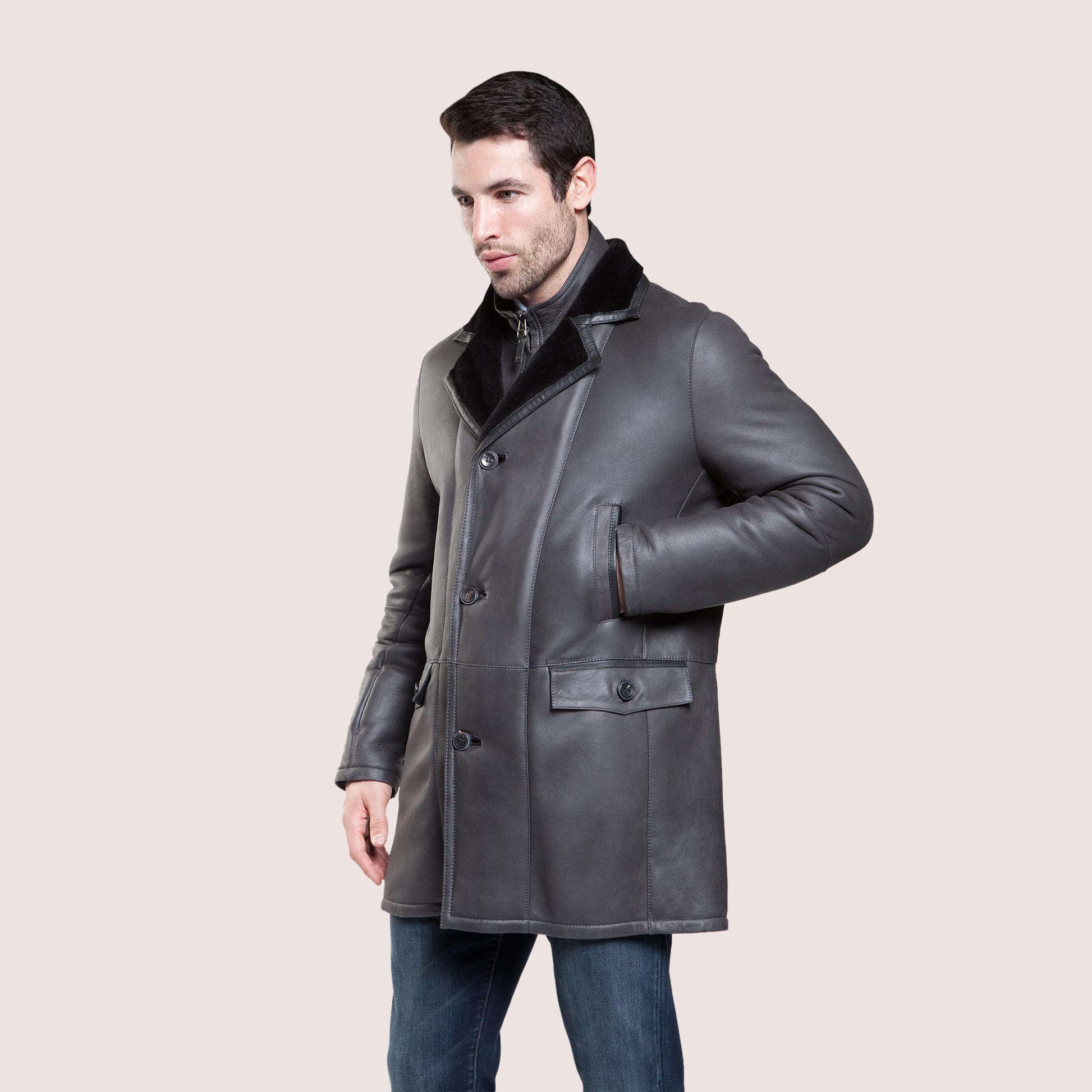 Redding Shearling Coat