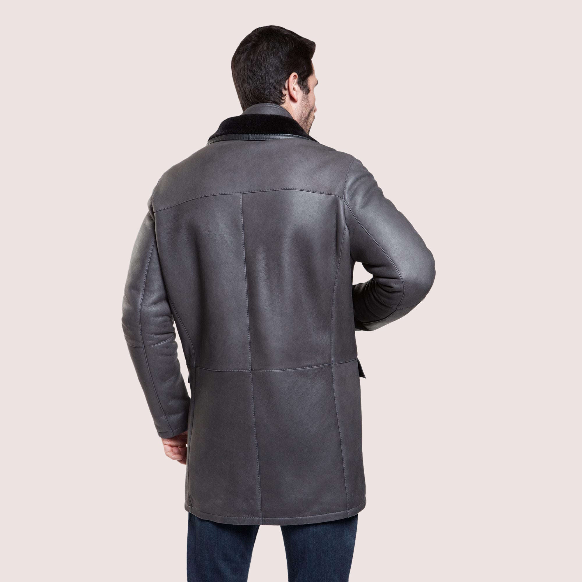 Redding Shearling Coat