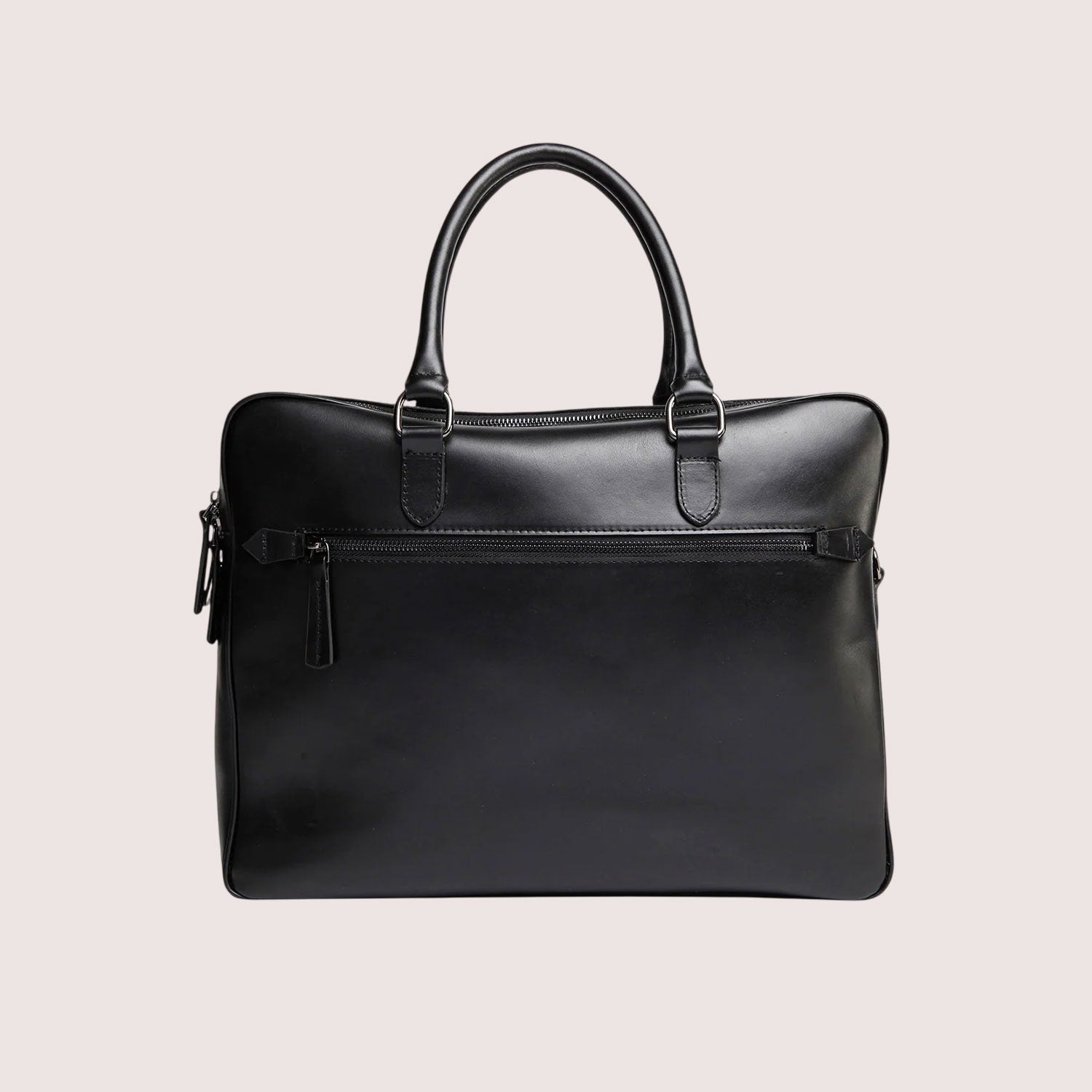 Franklin Zippered Briefcase-6