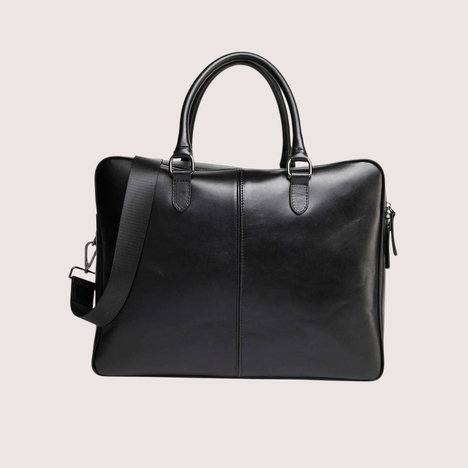 Franklin Zippered Briefcase-7
