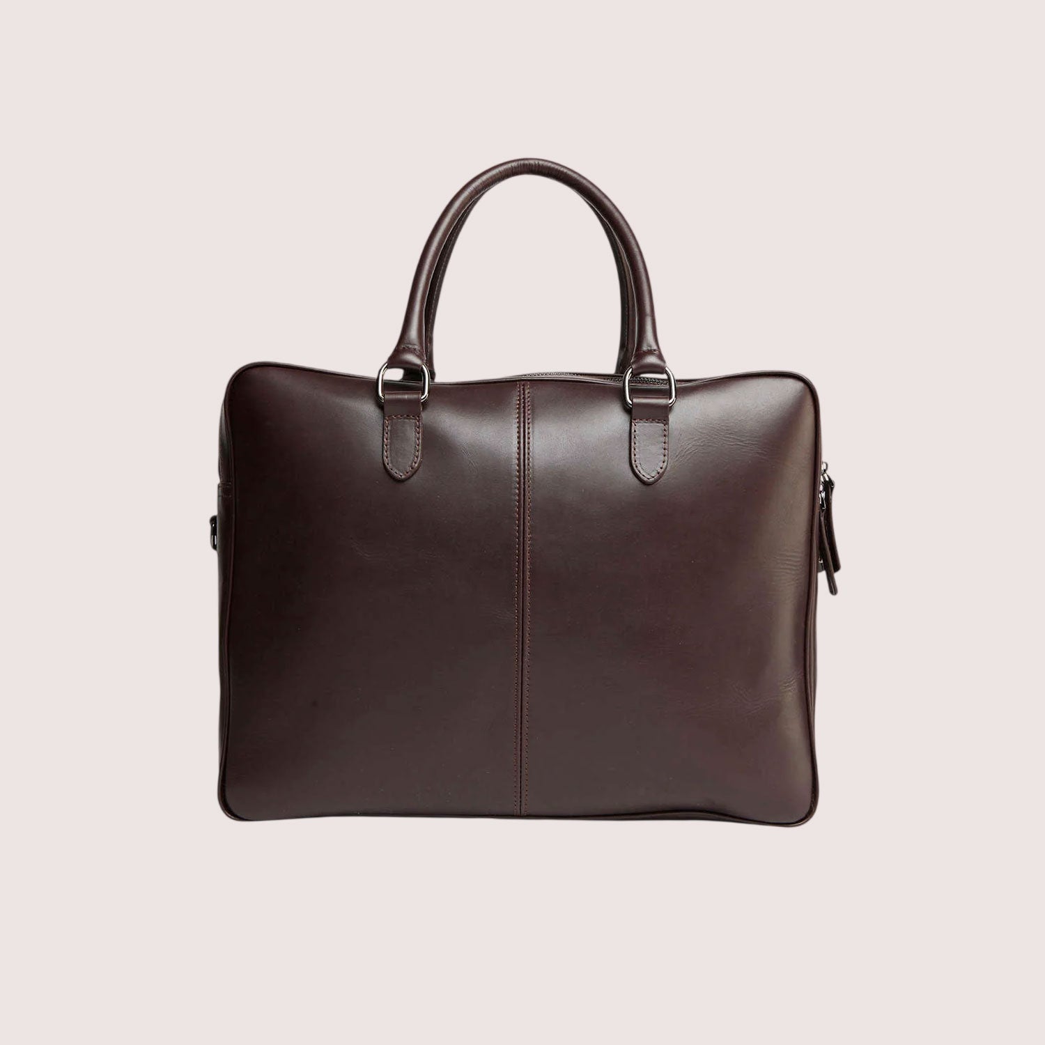 Franklin Zippered Briefcase-12
