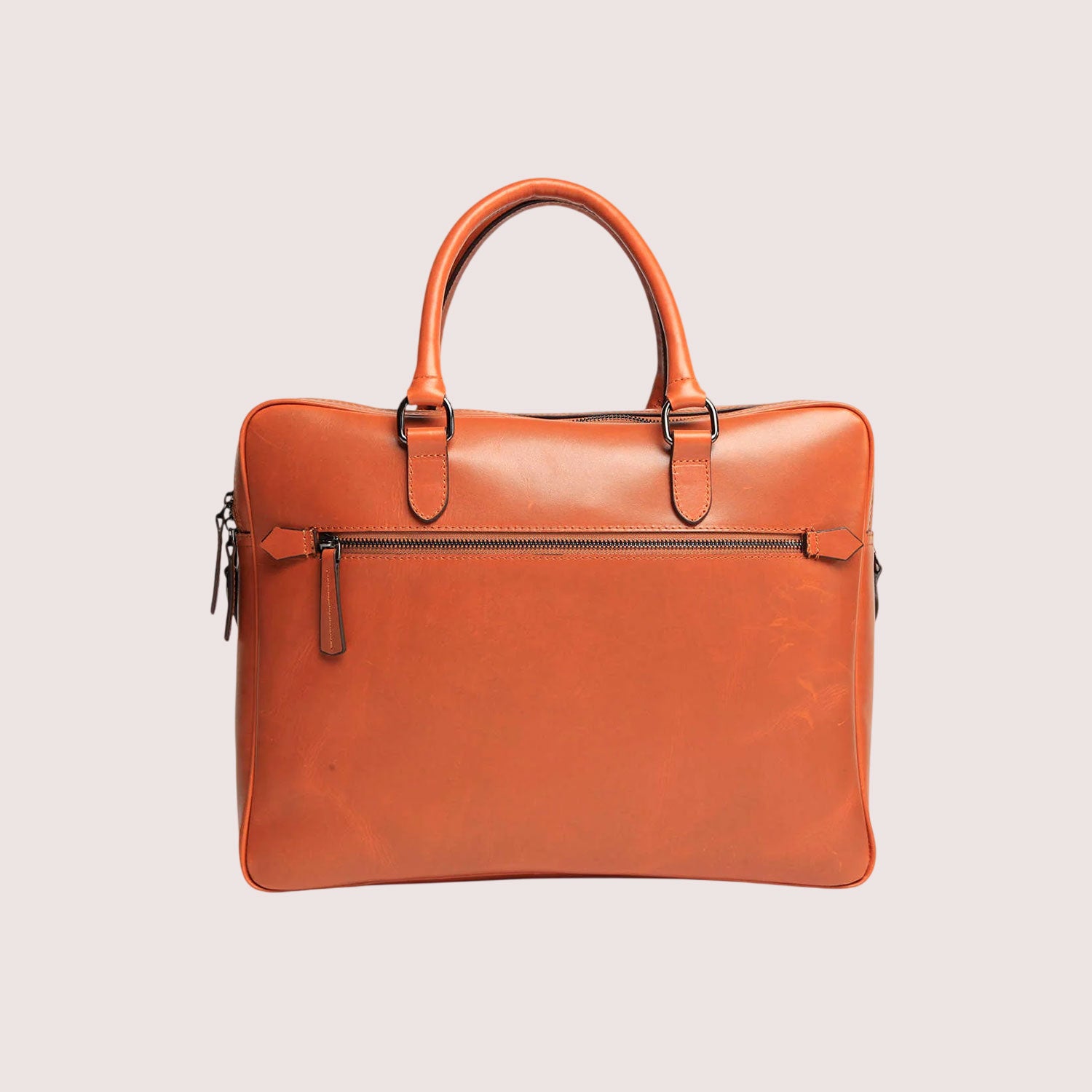 Franklin Zippered Briefcase
