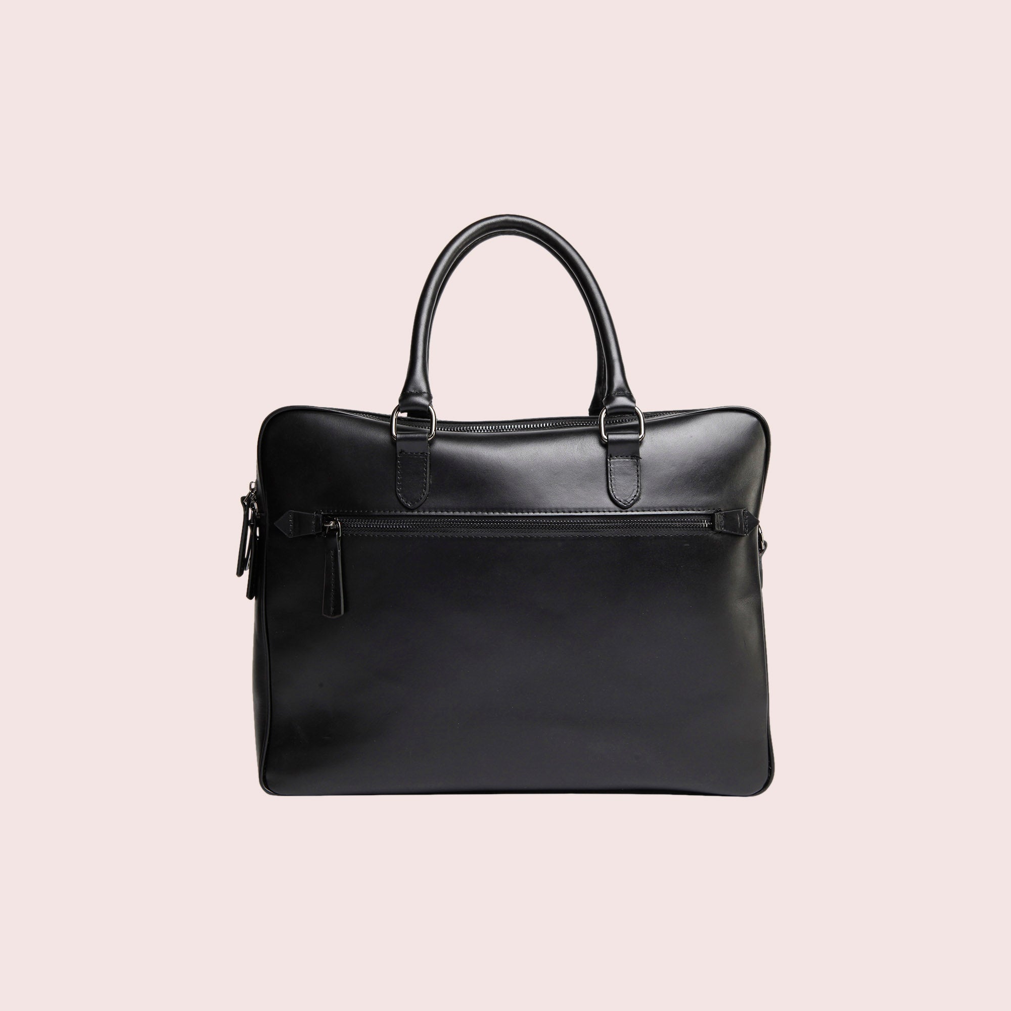 Franklin Zippered Briefcase-3