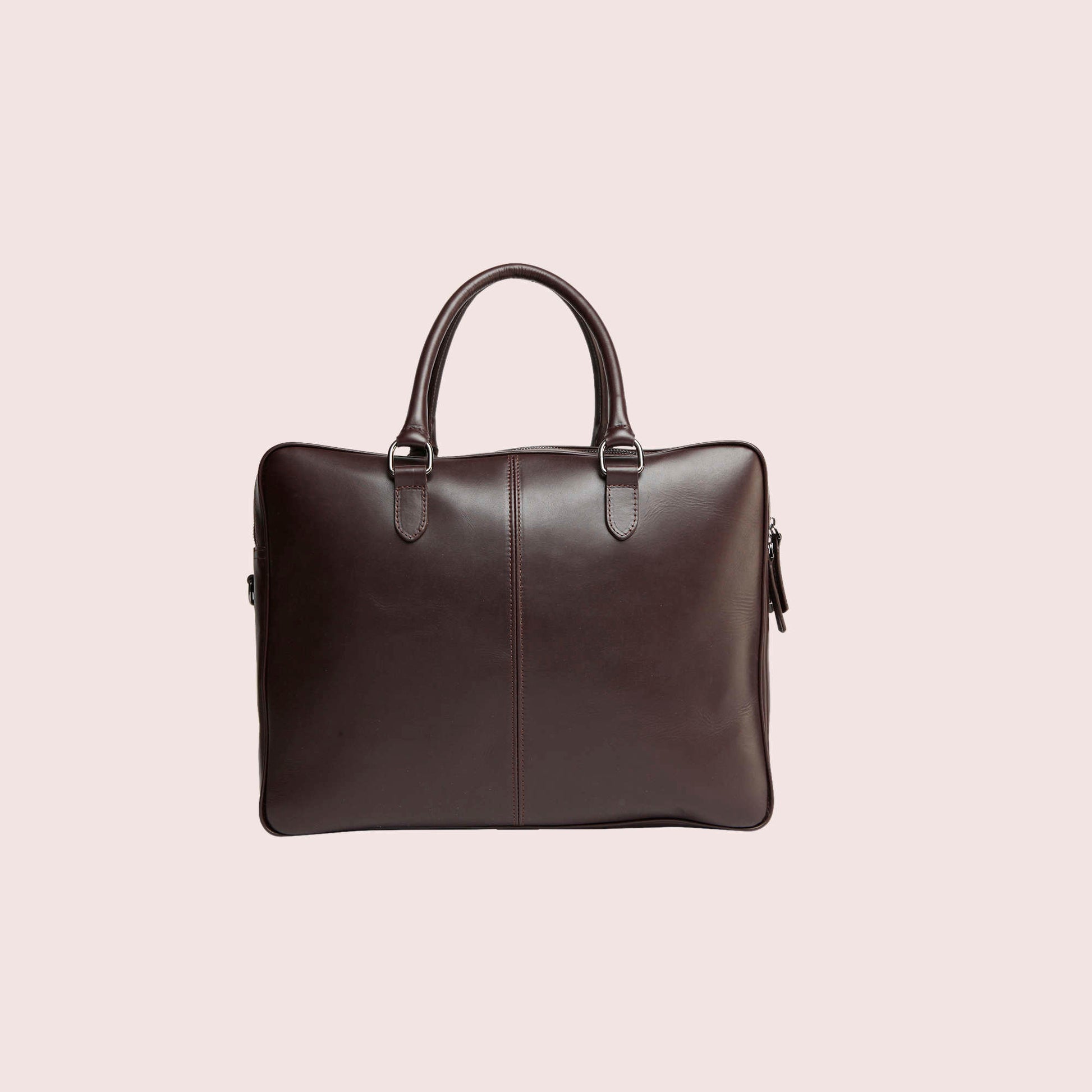 Franklin Zippered Briefcase
