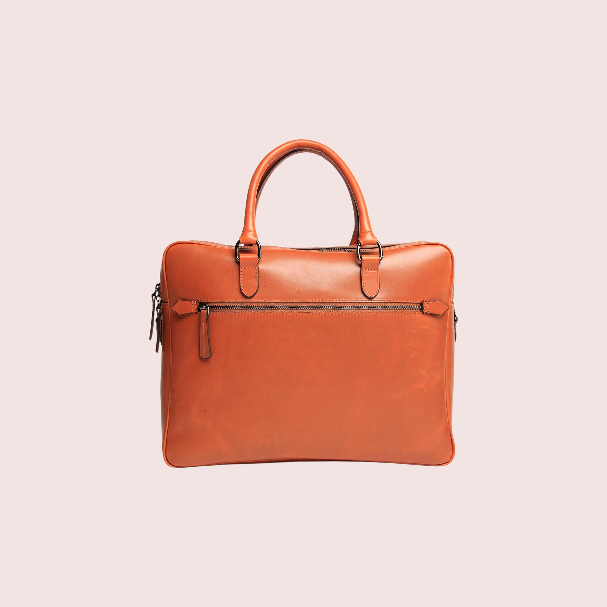 Franklin Zippered Briefcase