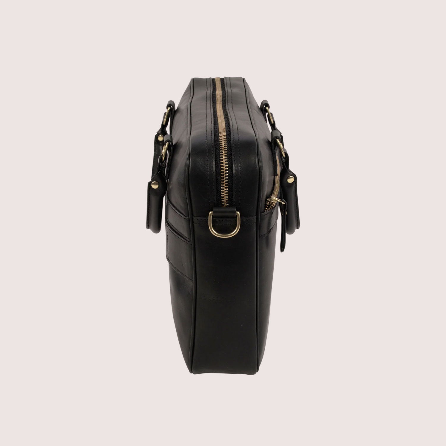 Benjamin Zippered Briefcase-4