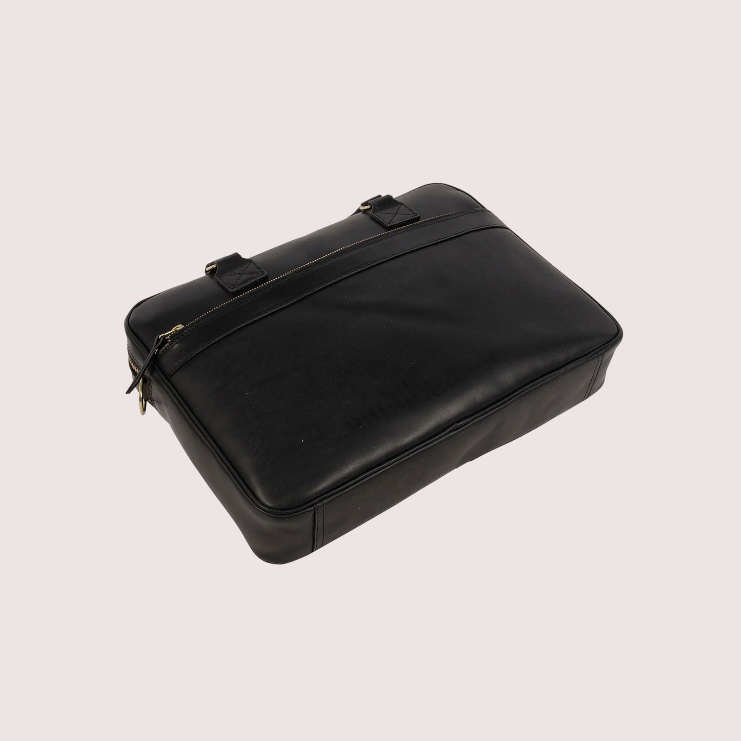 Benjamin Zippered Briefcase-5