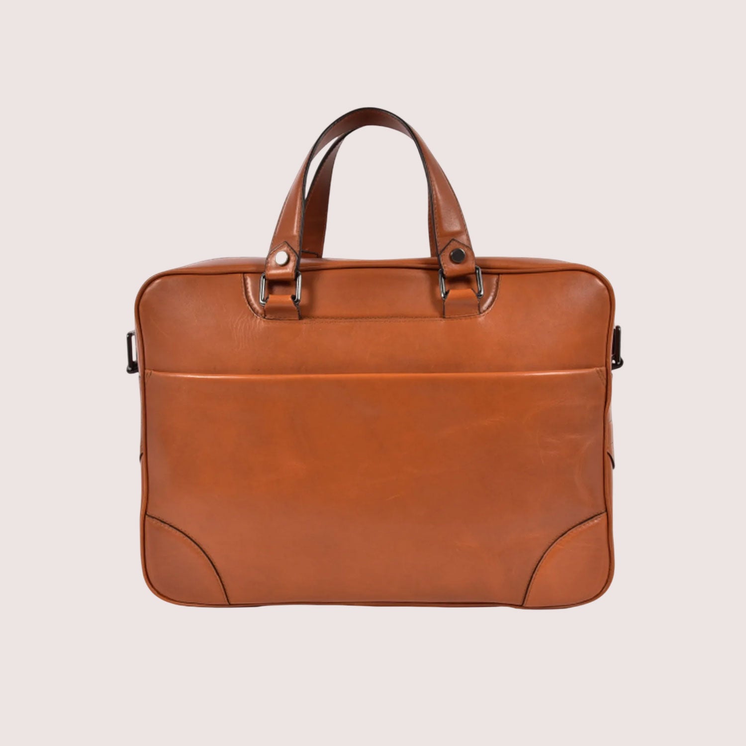 Reno Zippered Briefcase