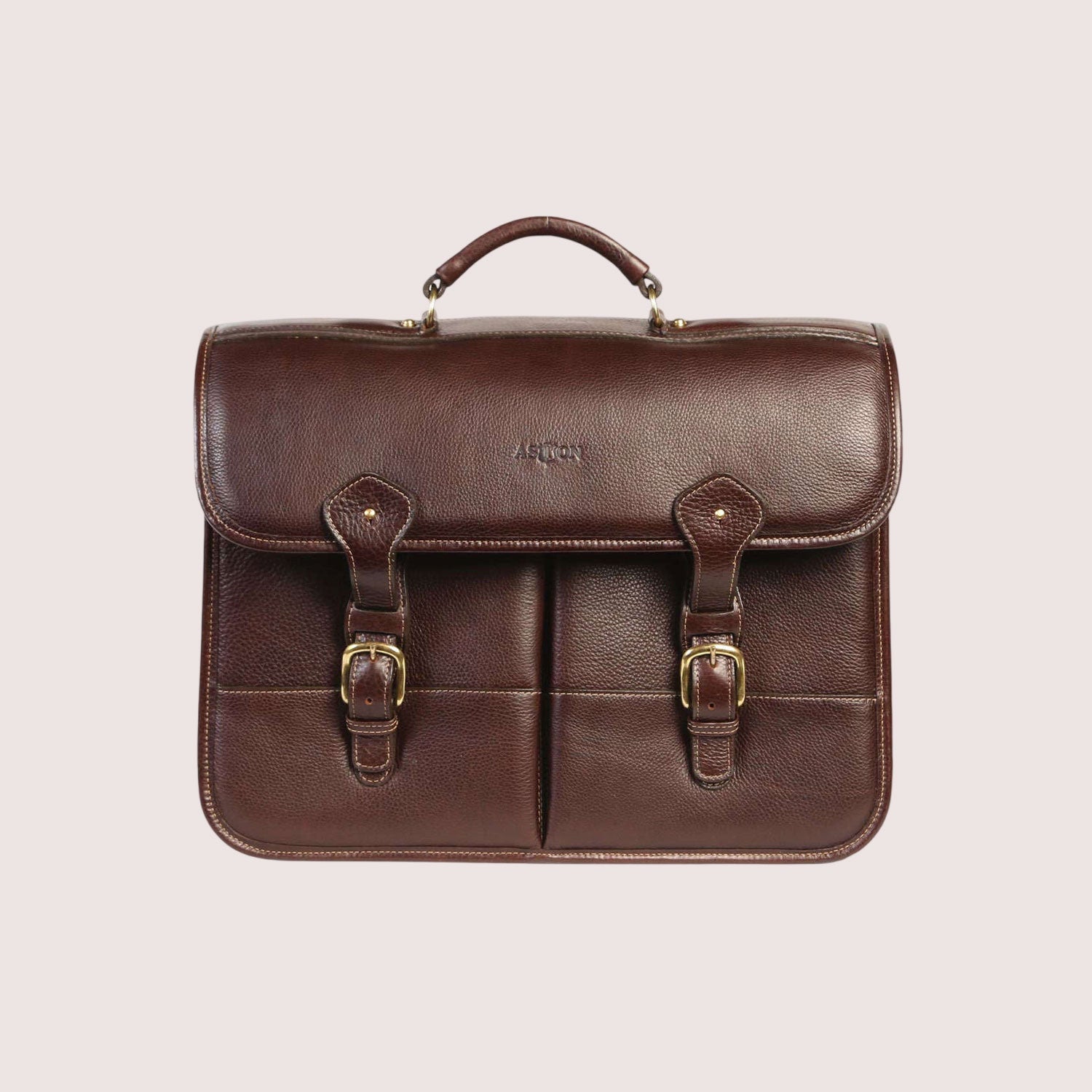 Faulkner Men's Oxford Briefcase