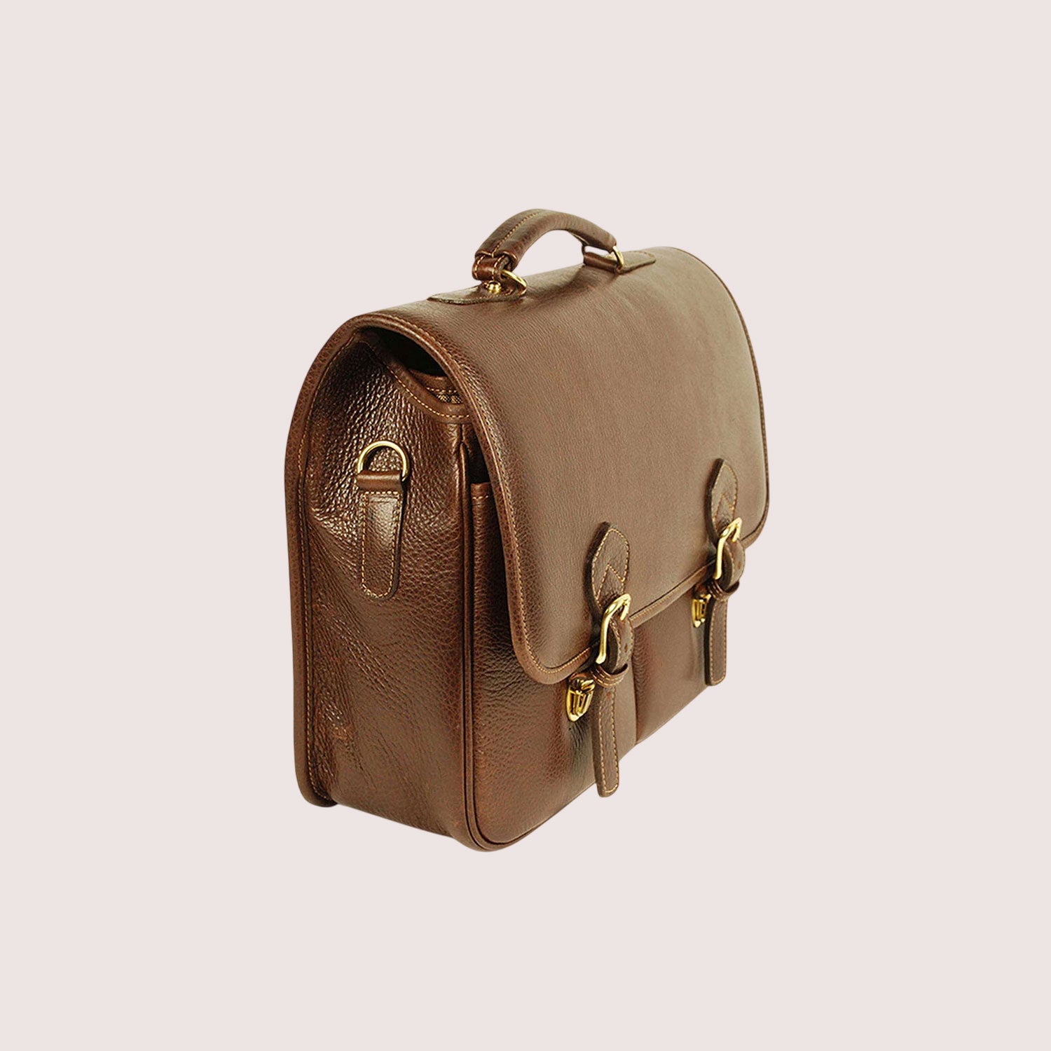 William Briefcase With Laptop Case-2