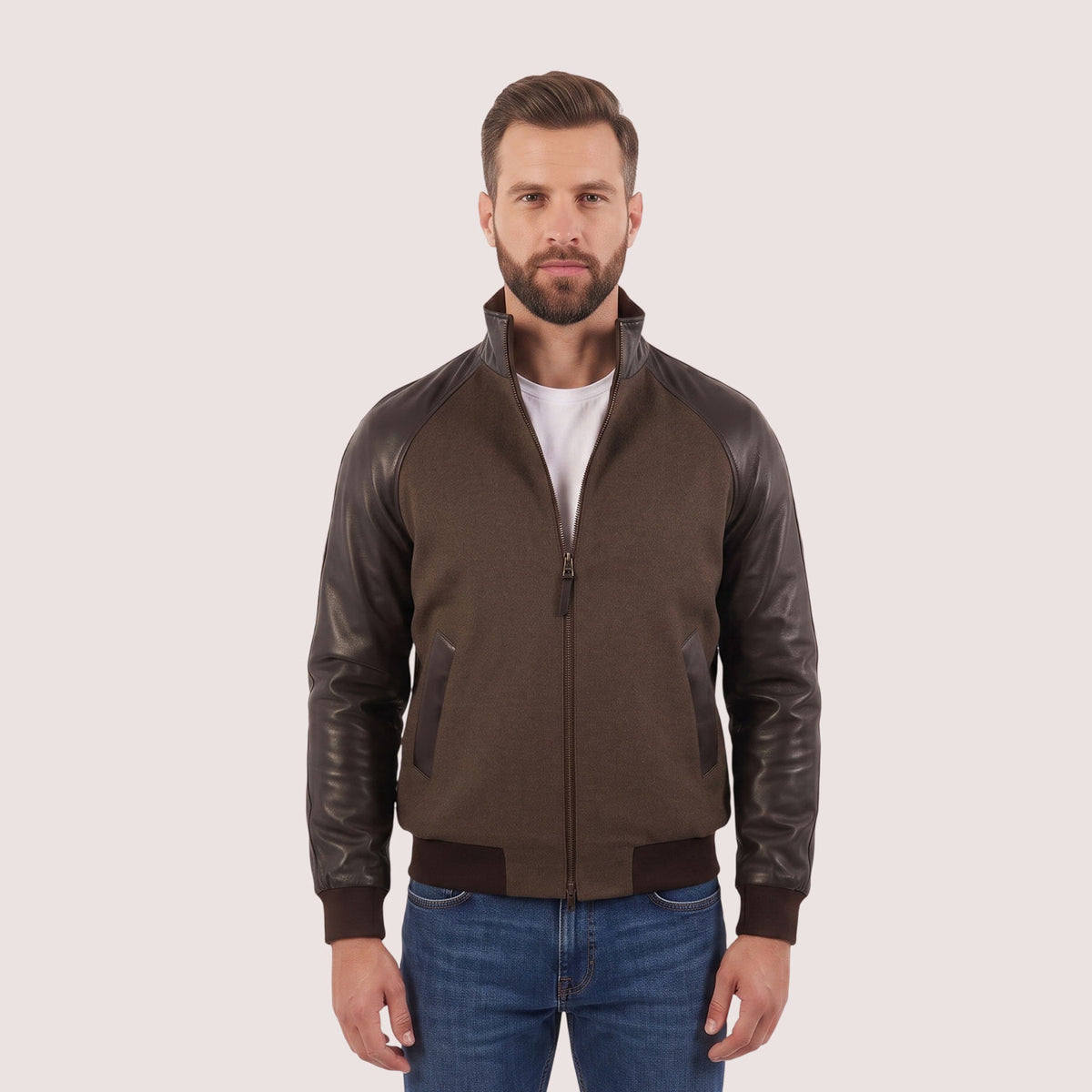 Arlington Cashmere / Wool Jacket-6