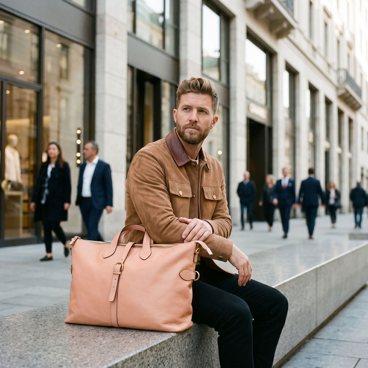 Olsen Carry-On Bag-12