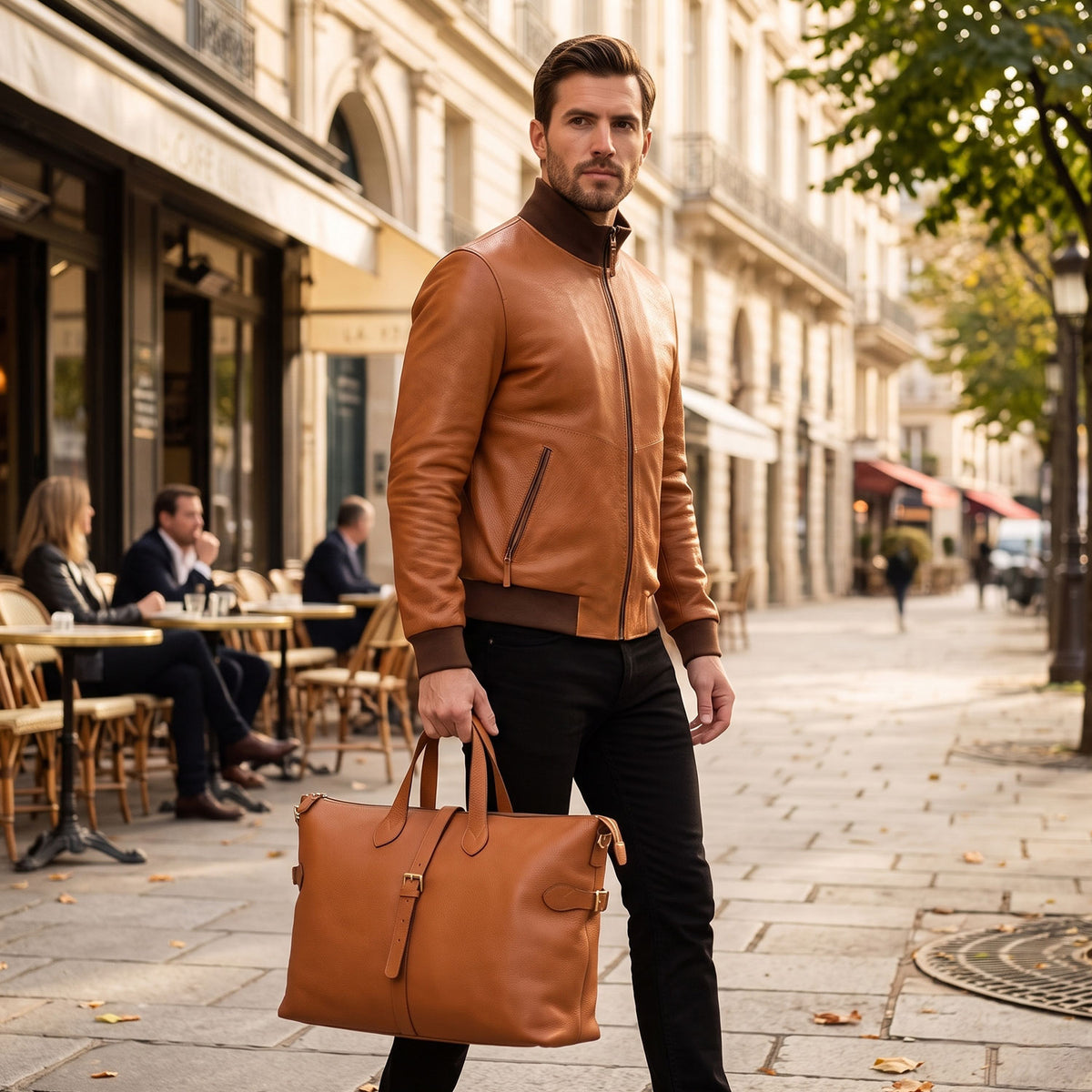 Olsen Carry-On Bag-24
