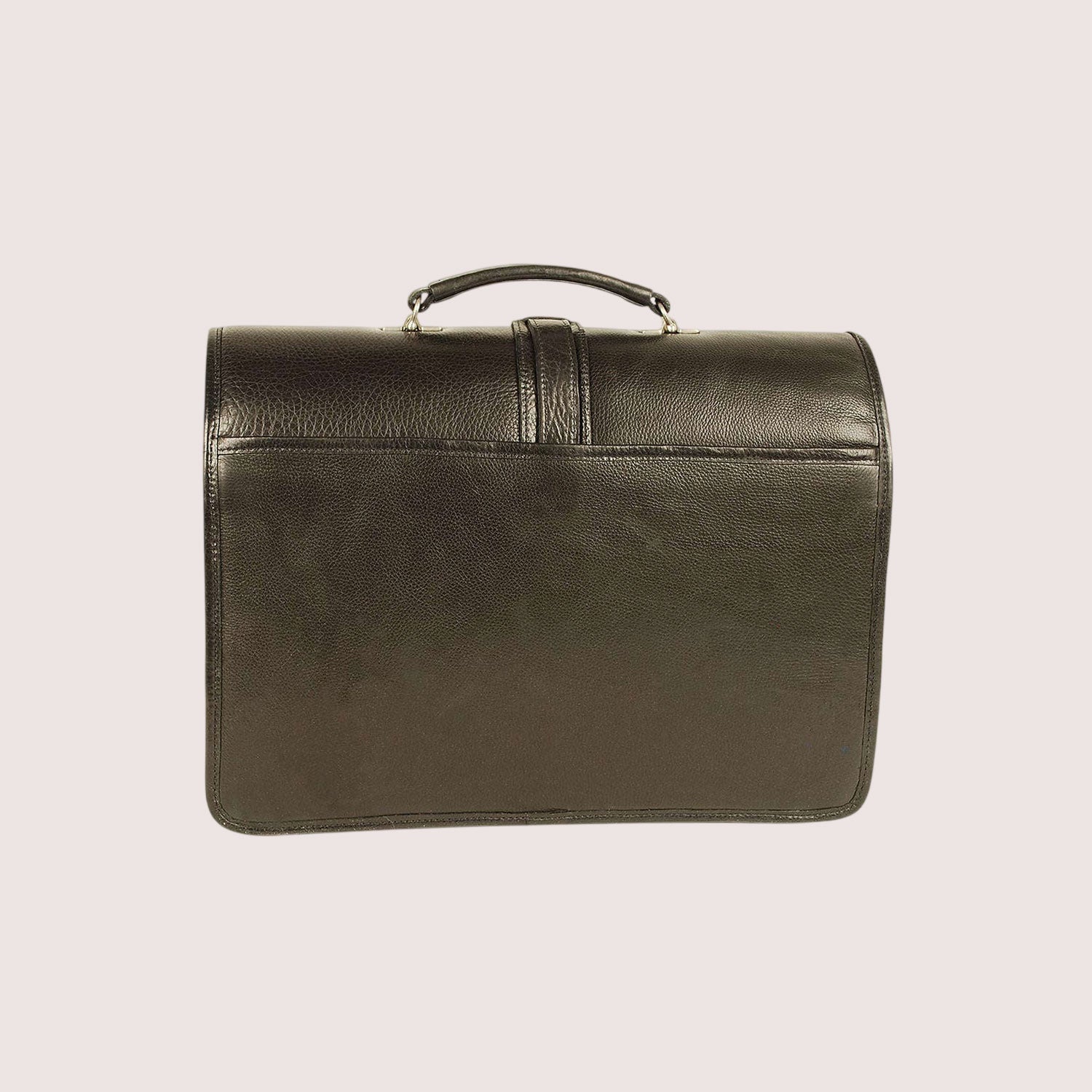 Melville Double Compartment Briefcase-8