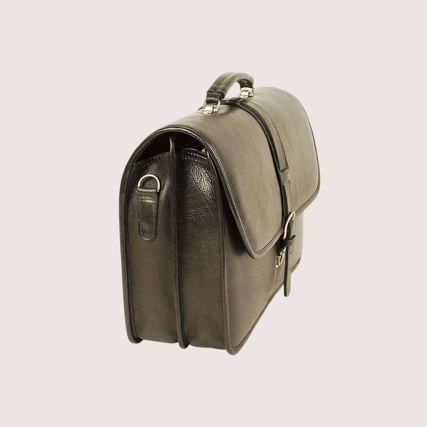Melville Double Compartment Briefcase-9