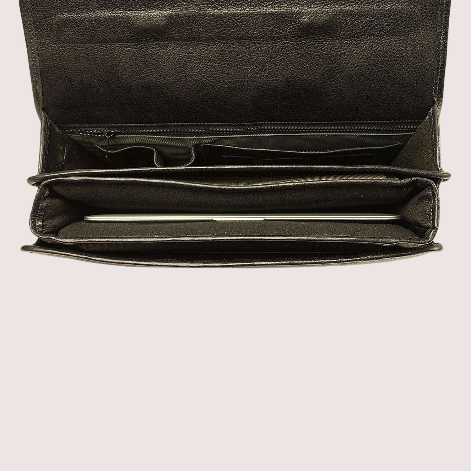 Melville Double Compartment Briefcase-10