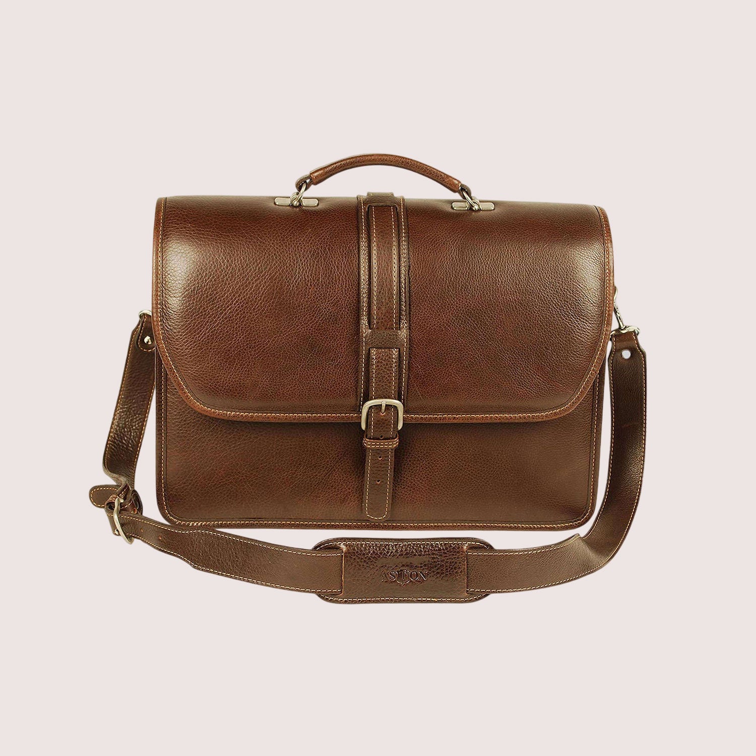 Melville Double Compartment Briefcase-13