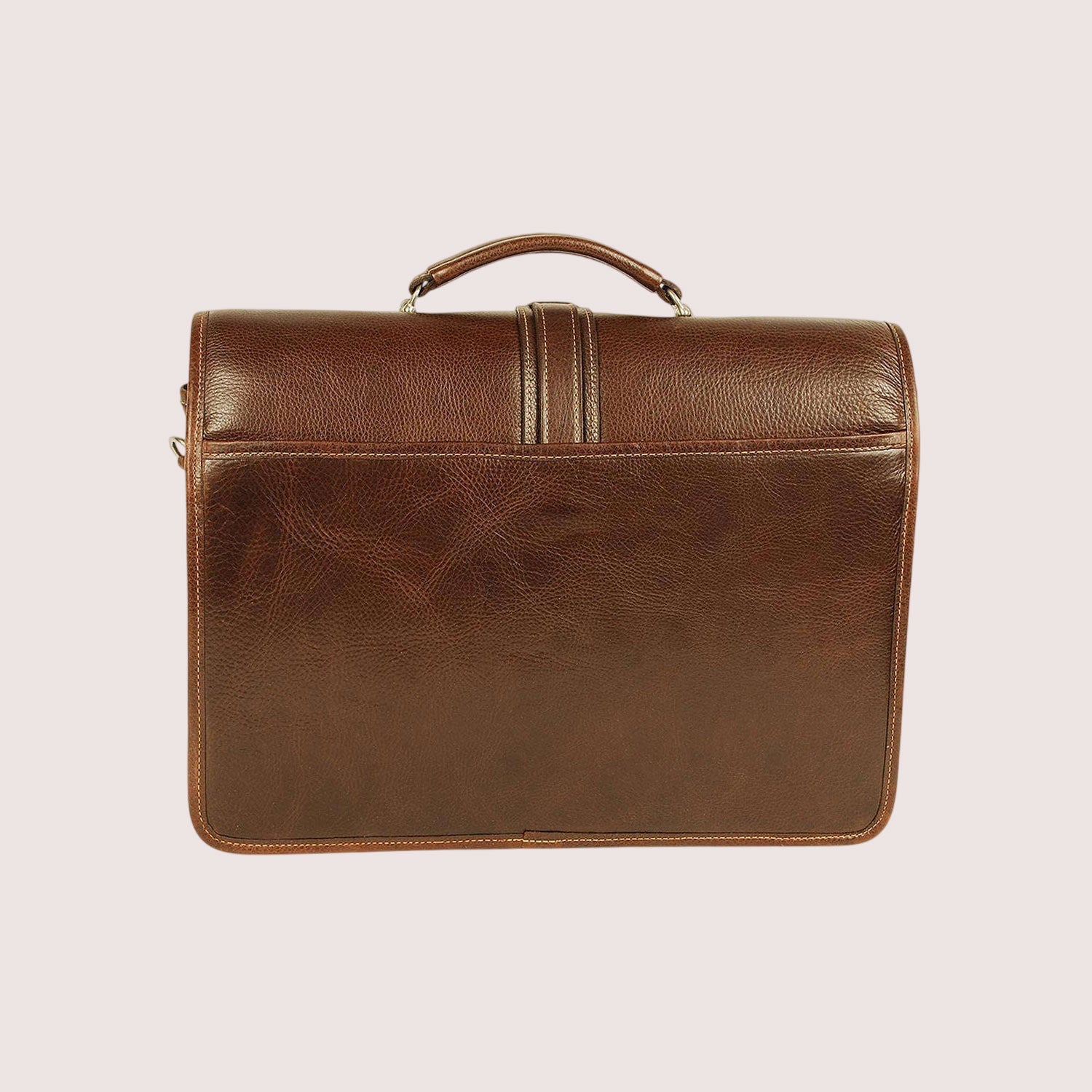 Melville Double Compartment Briefcase-14