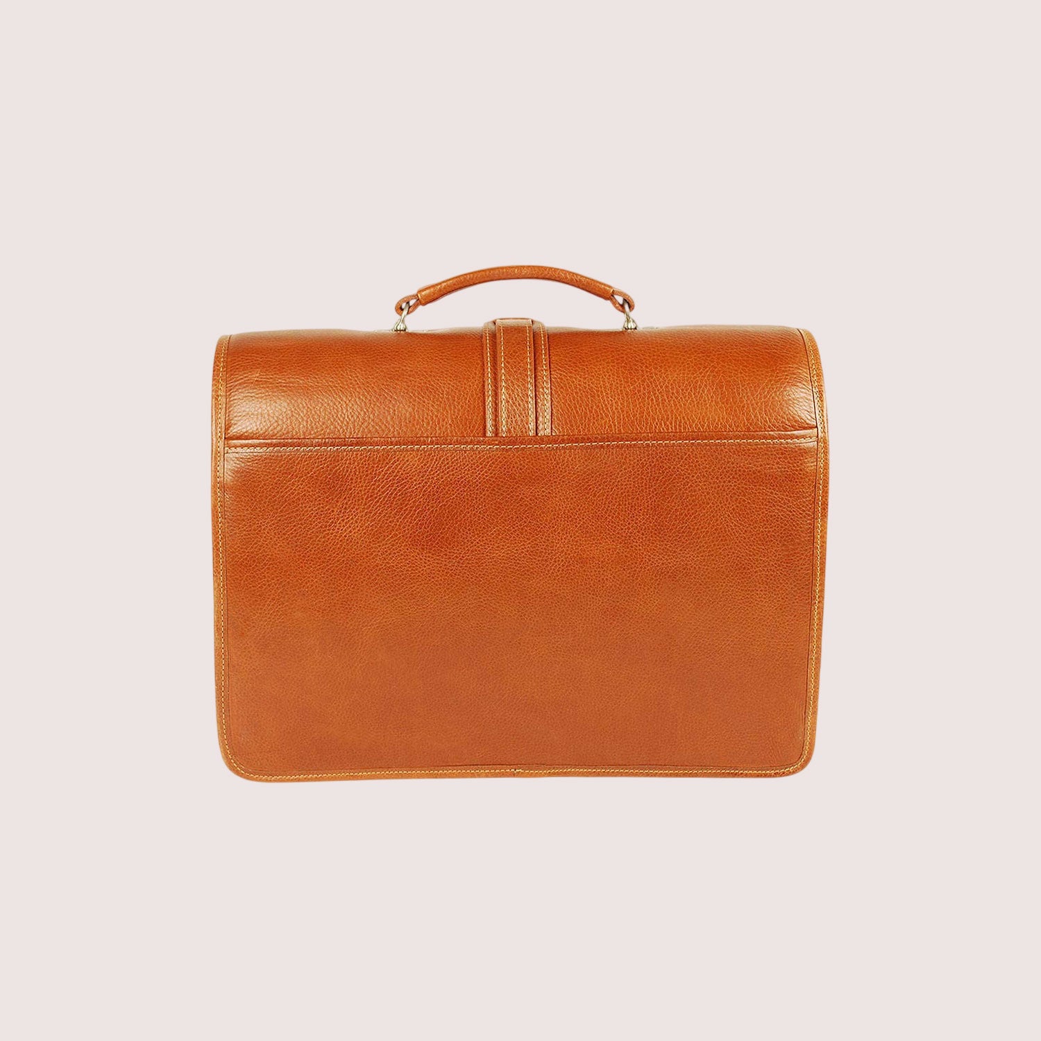 Melville Double Compartment Briefcase