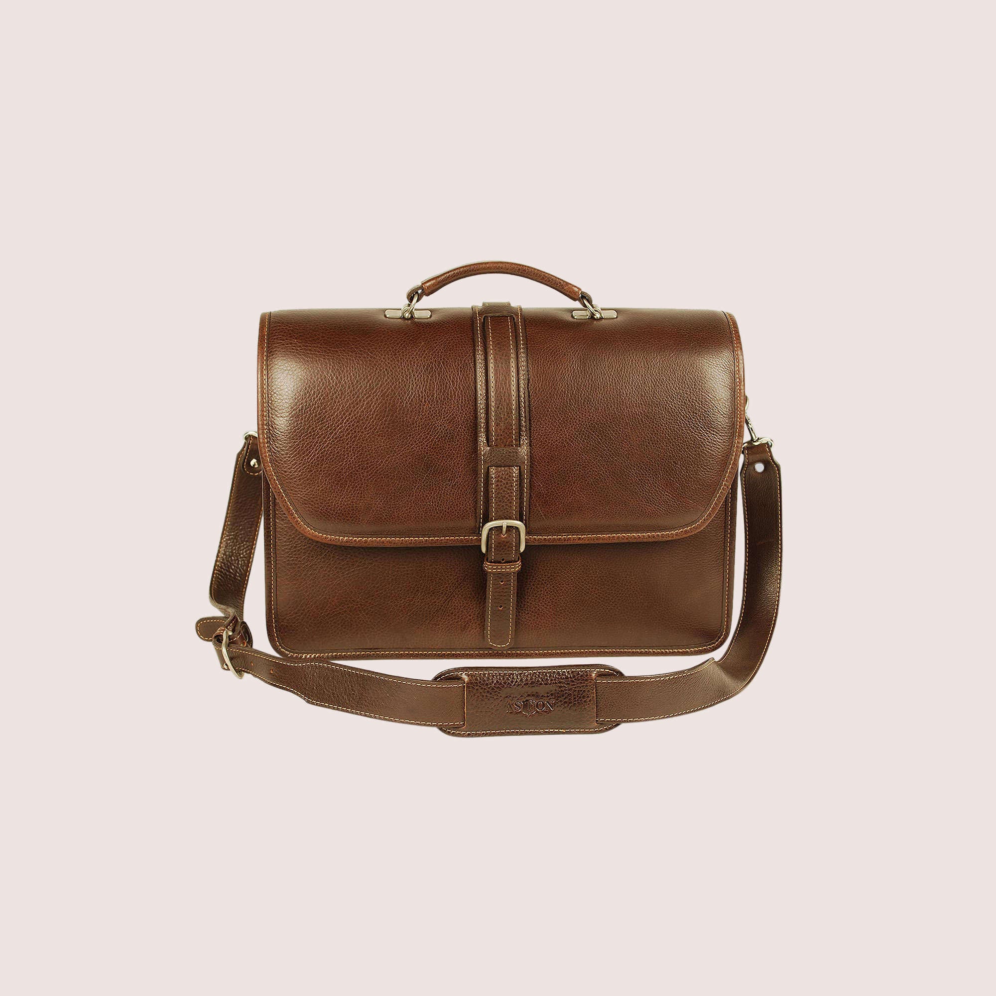 Melville Double Compartment Briefcase-12