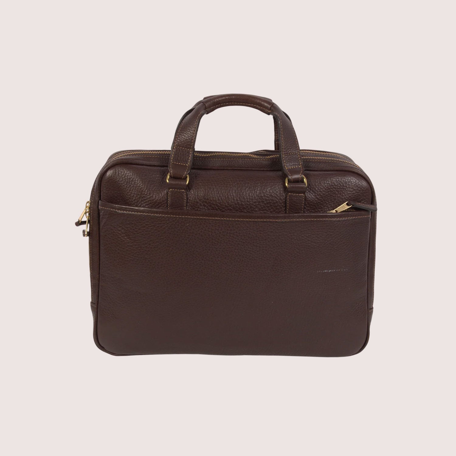 Tennyson Top Zippered Briefcase-2