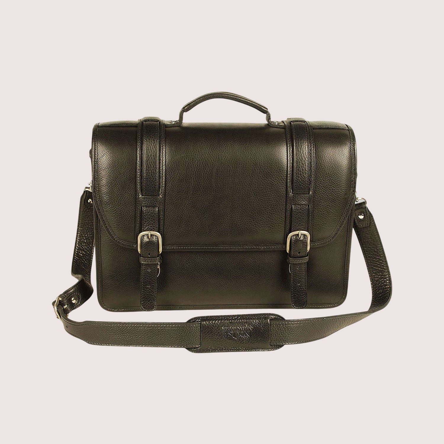 Conrad Double Compartment Briefcase-6