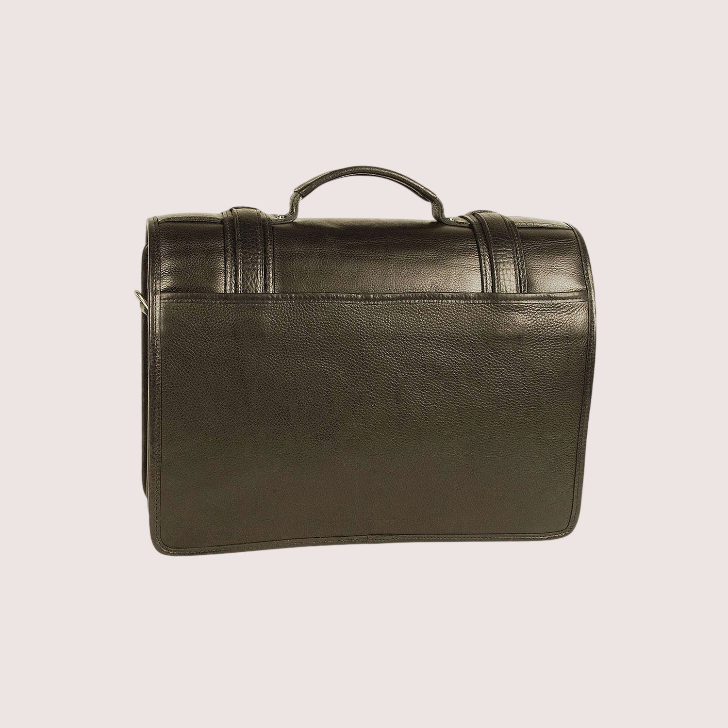 Conrad Double Compartment Briefcase-7