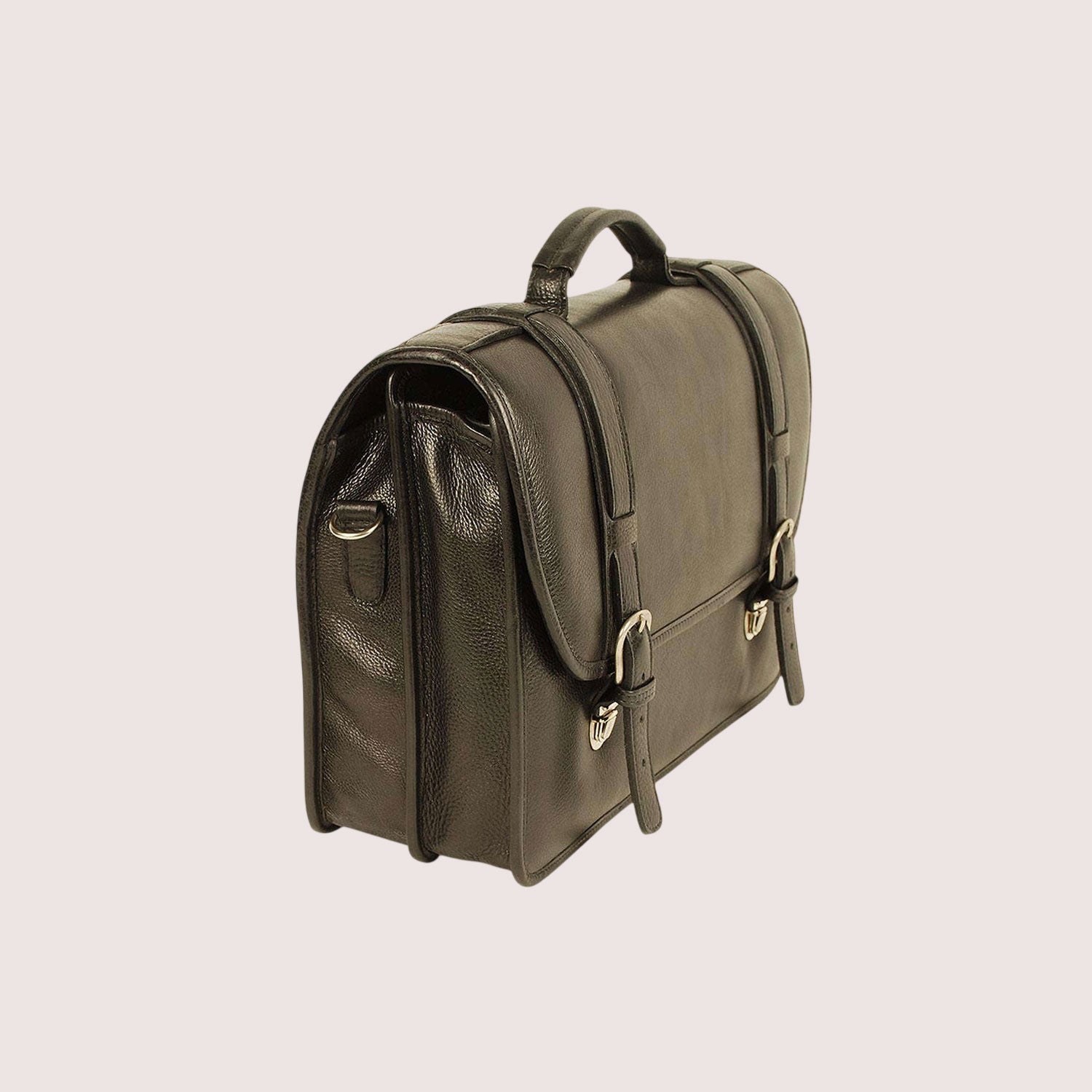 Conrad Double Compartment Briefcase-8