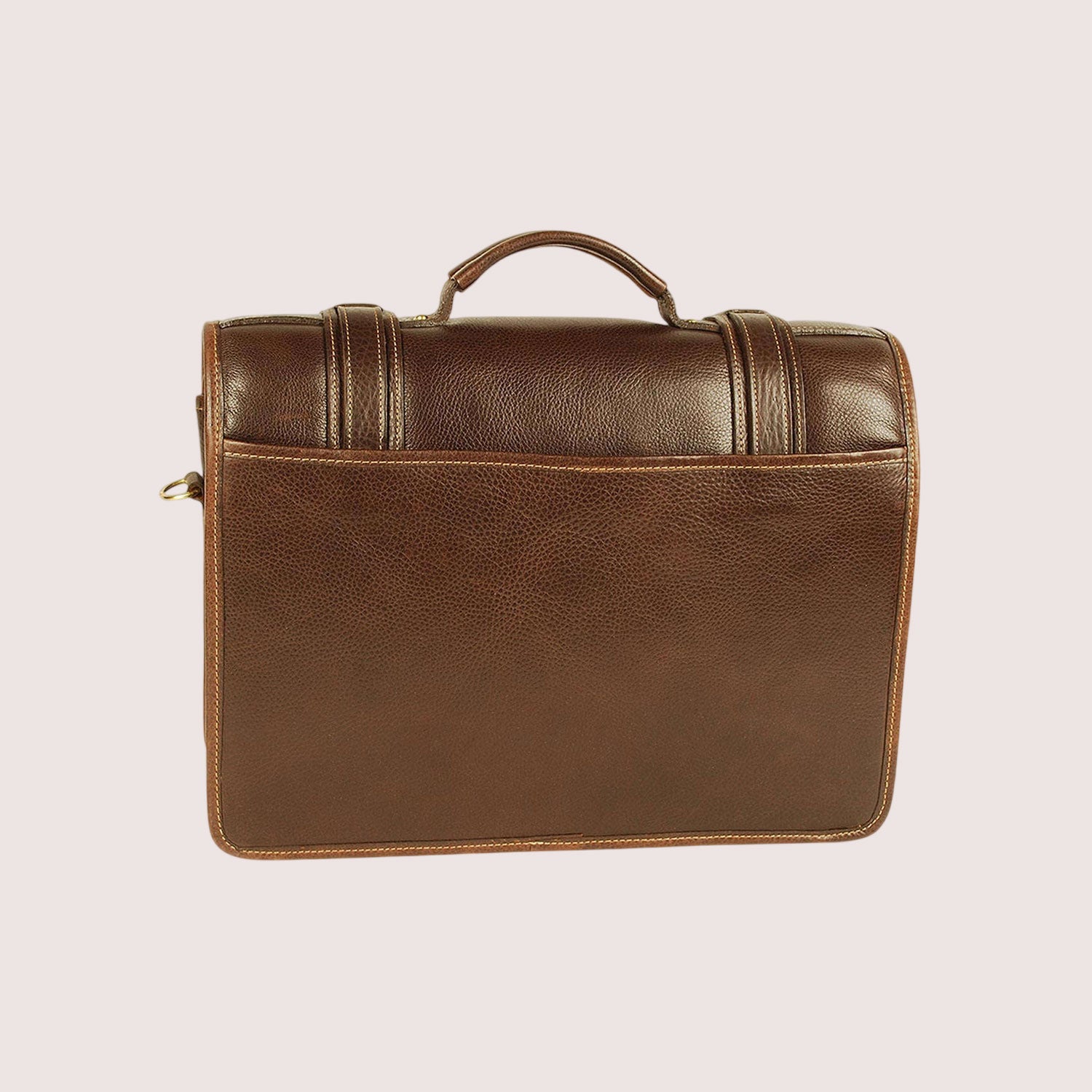 Conrad Double Compartment Briefcase