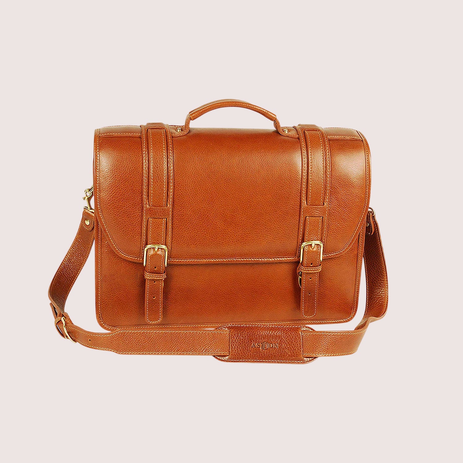 Conrad Double Compartment Briefcase-11