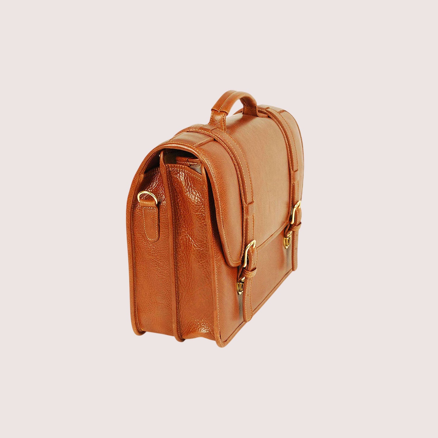 Conrad Double Compartment Briefcase-13