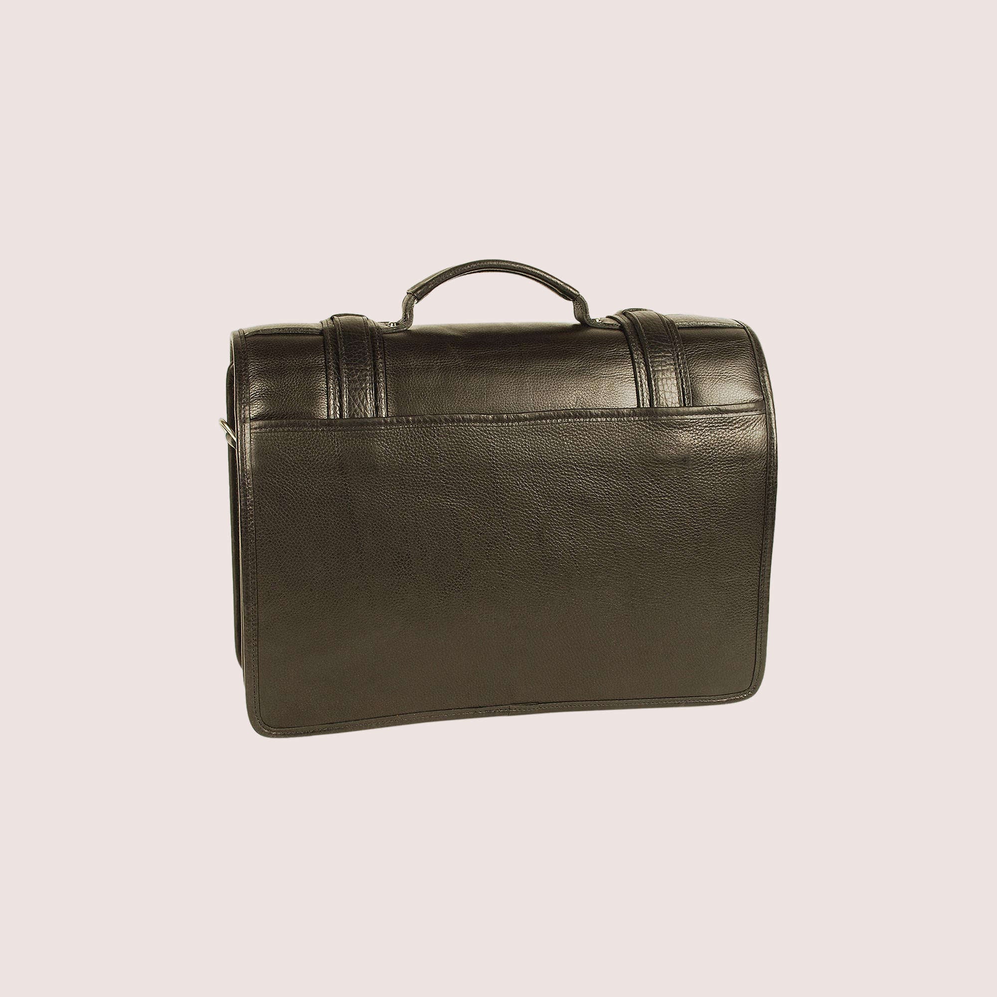 Conrad Double Compartment Briefcase-8