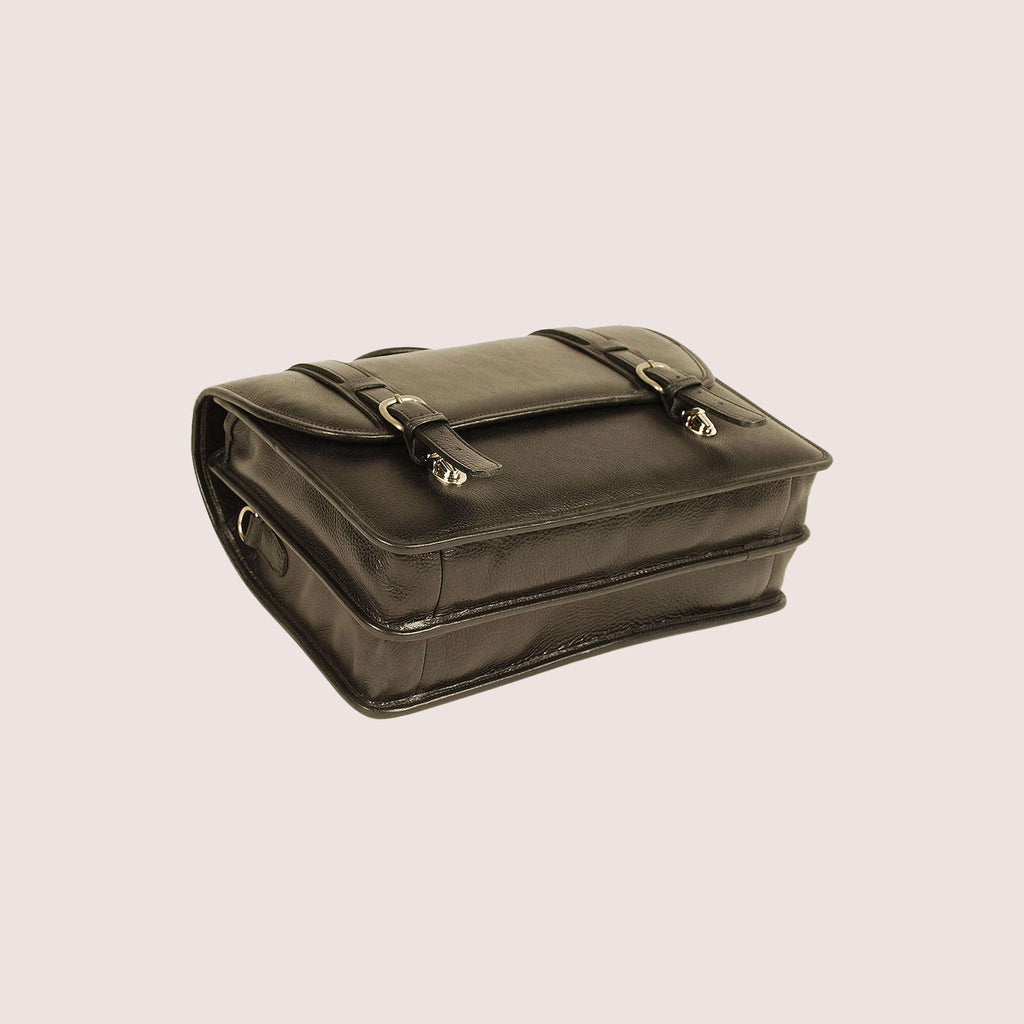 Conrad Double Compartment Briefcase