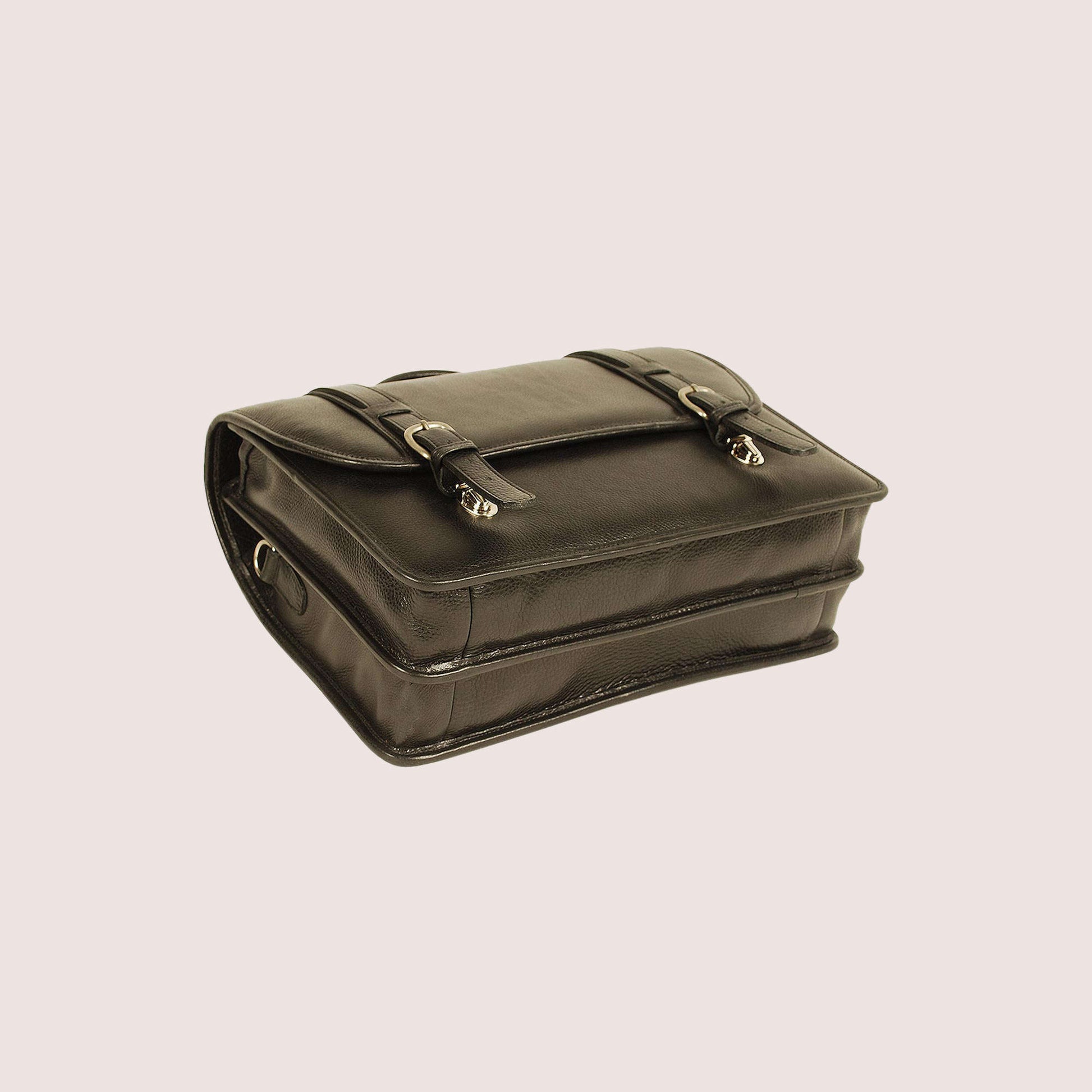Conrad Double Compartment Briefcase