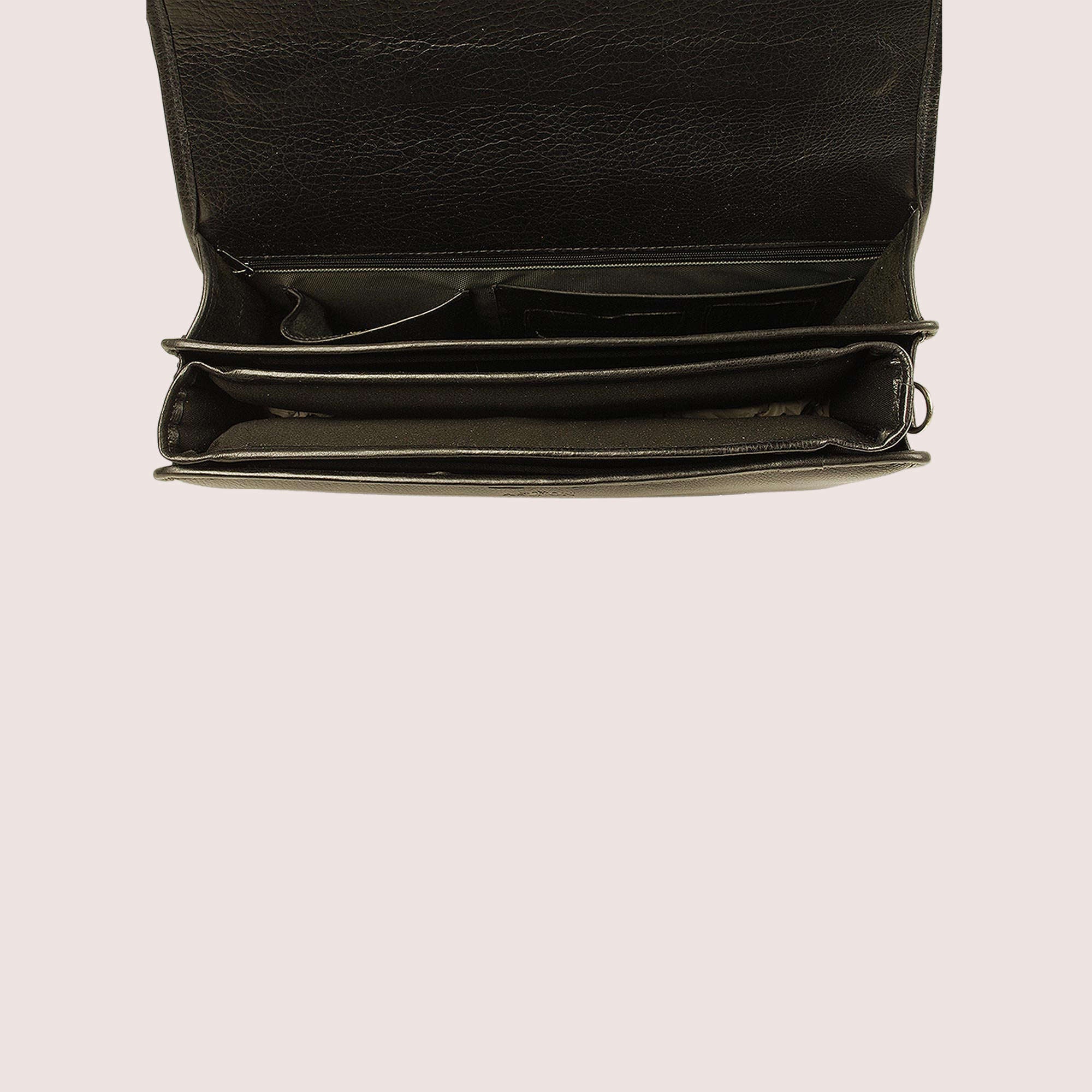 Conrad Double Compartment Briefcase-10