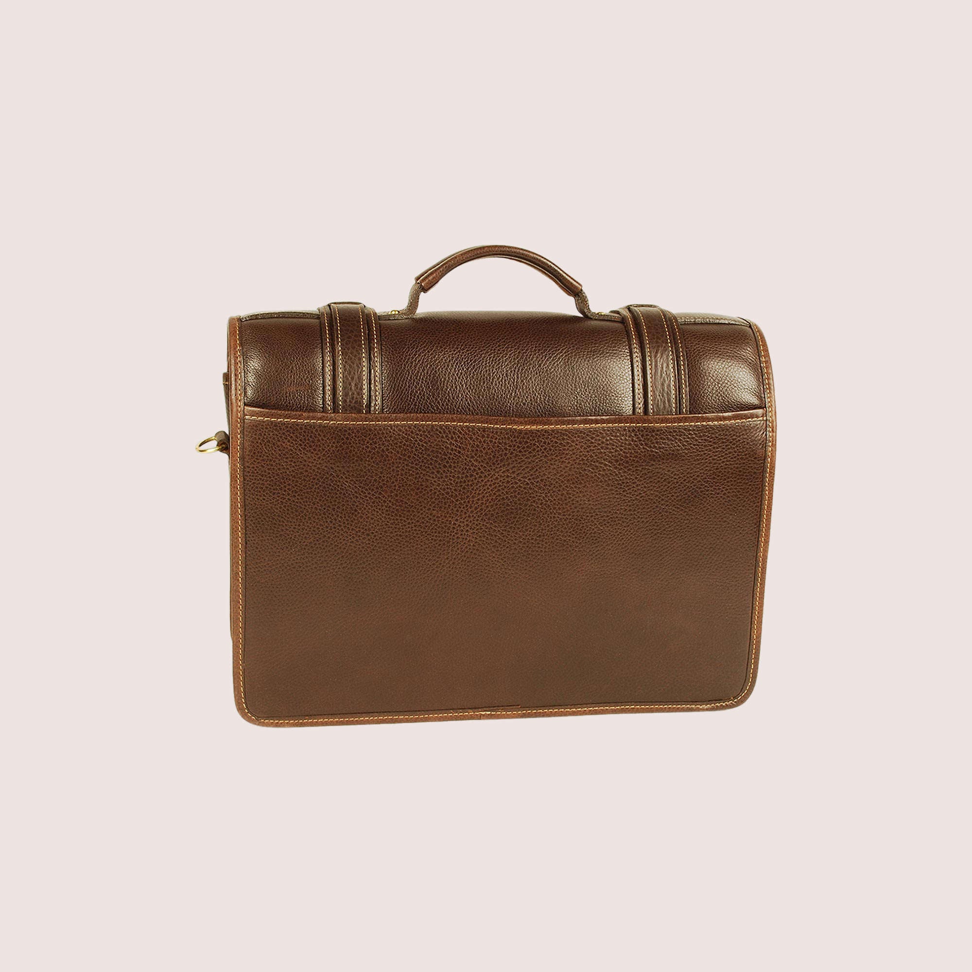 Conrad Double Compartment Briefcase-5