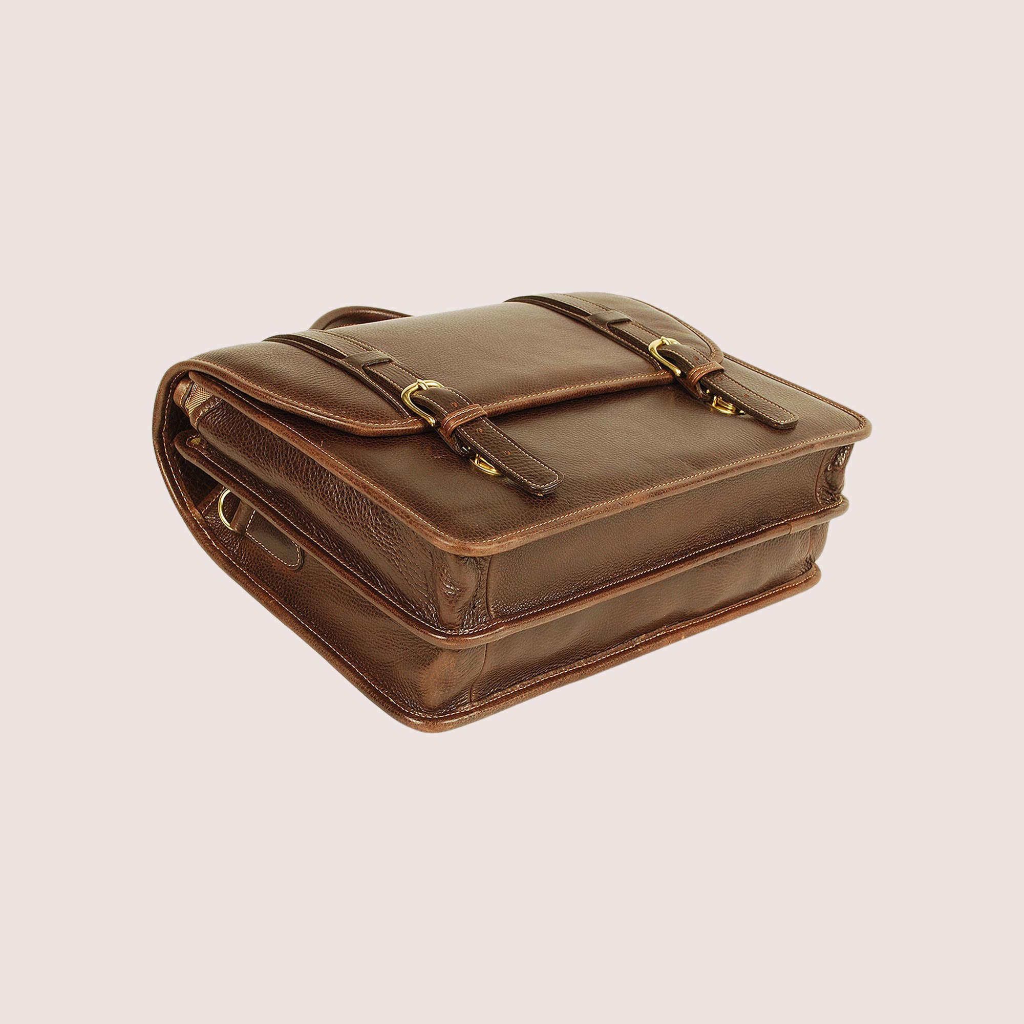 Conrad Double Compartment Briefcase-6