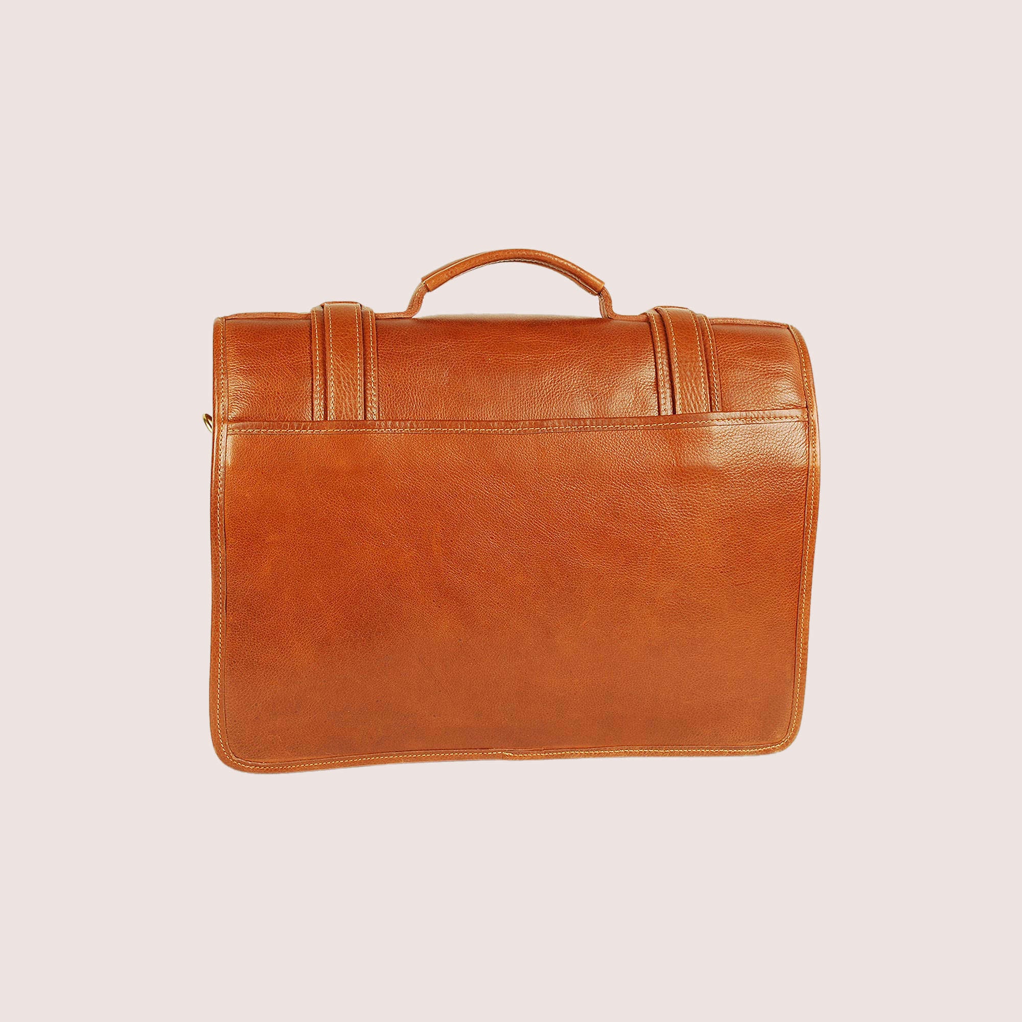 Conrad Double Compartment Briefcase